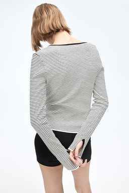 Top en punto de canale - H&m фото 3