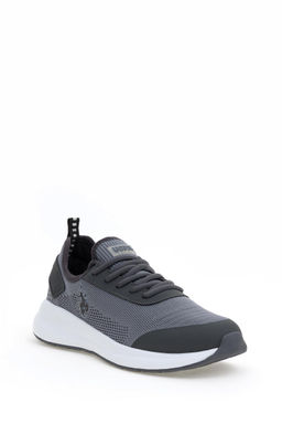 Мужская серая обувь - U.s. polo assn фото 2