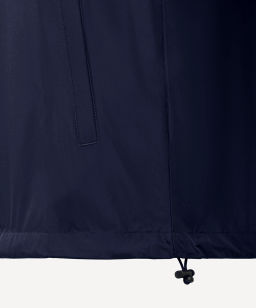 Куртка ветрозащитная JOGEL CAMP Rain Jacket, темно-синий