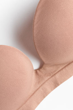 Sujetador balconette push-up Seamless - H&m фото 4