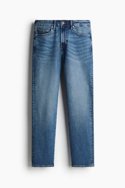 Straight Regular Jeans - H&m фото 7