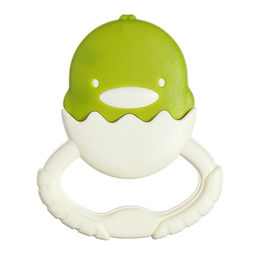 Погремушки «Растем вместе», с эластичными элементами, 9 шт., Крошка Я