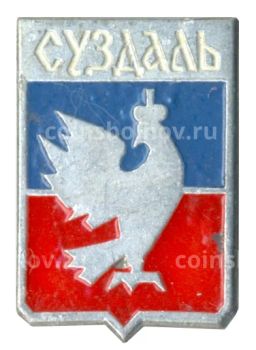 Значок Суздаль