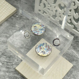 Серьги из муранского стекла SERENITY LS3306