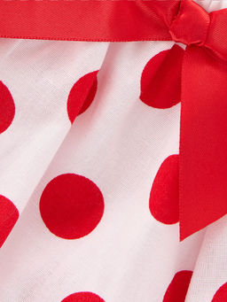 Платье для девочки UD 2774 красный - Mini maxi фото 6