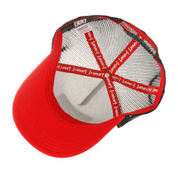 Бейсболка CAPSLAB арт. CL/LOO8/1/CT/BUG1 Looney Tunes Bugs Bunny (красный / белый)  фото 2