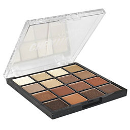 TF Палетка теней CREATIVE PALETTE 16 тонов тон 02 Классический коричневый CTE39