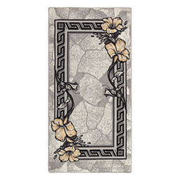 Ковёр Мокко, прямоугольный, 60х110 см, 100% полипропилен , джут