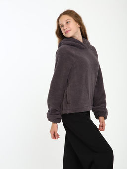 Худи "Плюша" графит