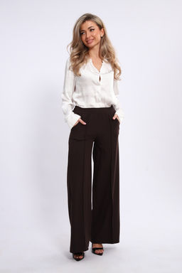 Брюки Натали 20682 палаццо хамур фото 3