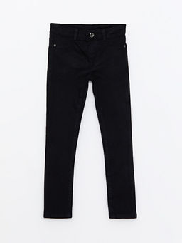 Skinny Fit K?z ?ocuk Jean Pantolon