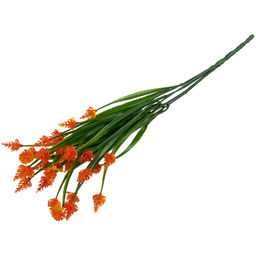 Искусственное растение Blumentag ATJ-09 Растение искусственное Мирика 30-42 см 5 х 1 шт. 02 красный  фото 10