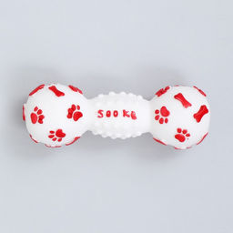 Новогодняя кость белая, 12,5 - Пижон фото 4