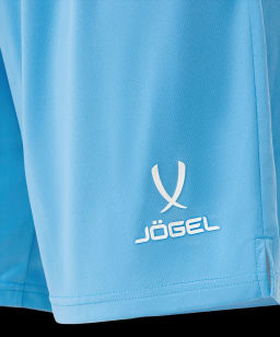 Шорты игровые JOGEL DIVISION PerFormDRY Union Shorts, голубой