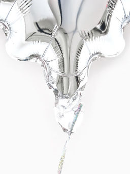 Воздушные шары фольгированные 18" «Моё сердце», набор 5 шт.