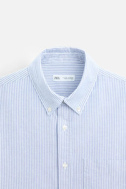 OXFORD SHIRT - Zara фото 38