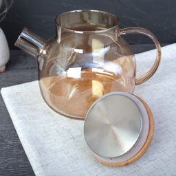 Чайник заварочный 1000 мл / LE-445 /уп 48/ - Галеонтрейд фото 4