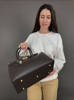 Сумка женская из телячьей кожи