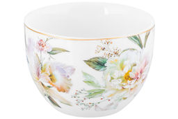 Чайная пара 2 пр. 250 мл 12,5*9*6,5 см "Корнелия", NEW BONE CHINA