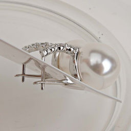 XUPING Серьги с английским замком арт. 18 1396 (id 281760) - Rada фото 3