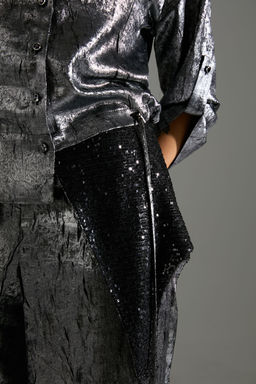 Костюм LM М 98 серый шиммер