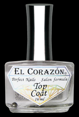 El Corazon лечение 402 Закрепитель с акрилом "Top Coat" 16 мл