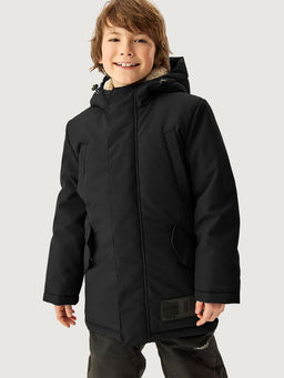 Куртка 4з9526 черный