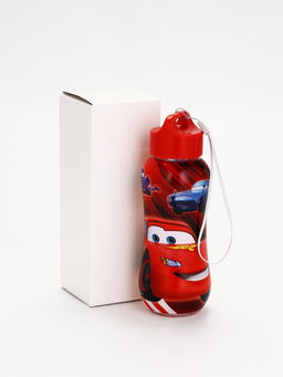 Бутылка пластиковая «Машинка», 350 мл