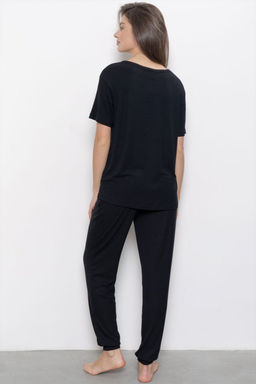 БРЮКИ ЖЕНСКИЕ арт. 5524W-50092.1H-911 - Almando melado фото 4