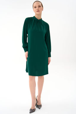 Платье В моем вкусе  2 (зеленый)