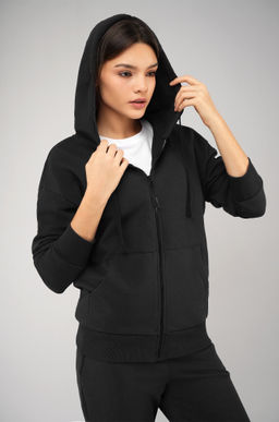 Женский спортивный костюм из футера трехнитки Happyfox