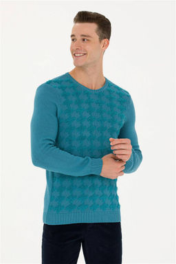 U. S. Polo Assn Мужской масляный свитер - U.s. polo assn фото 10