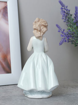 Статуэтка Девочка 17 см / HP0075 /уп 60/ - ГалеонТрейд фото 4