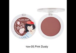.Alvin Dor ALF-06 A LA FRENCH Румяна для лица Blush belles joues тон 05 pink dusty