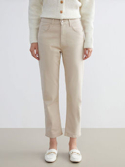 Slim Fit Kad?n Jean Pantolon