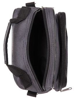 Серая сумка планшет S.Lavia  фото 5