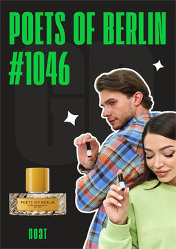 Poets of Berlin / GET PARFUM 1046