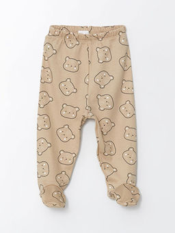 Bask?l? Erkek Bebek Hastane ??k?? Seti - Waikiki фото 3