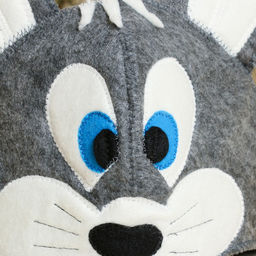 Шапка для бани модельная Кролик - Simaland фото 2