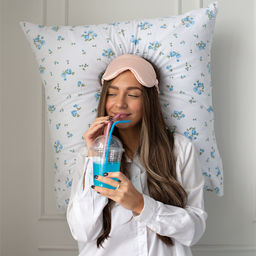 Набор наволочек 50х70 Традиция, поплин, 100% хлопок, пл. 118 гр./кв. м., Клетка Виши ВБ  фото 14