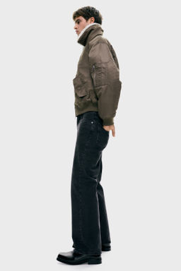 Cazadora bomber de nailon Loose Fit - H&m фото 6