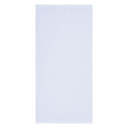 Полотенце вафельное банное Этель Boho 67х140 см, цвет белый, 100% хлопок, 290 гр/м2  фото 3