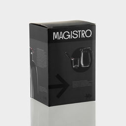 Заварочный чайник Magistro Мехико, 750 мл, пластиковое сито, стекло фото 2