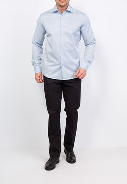 Сорочка мужская длинный рукав GREG 121/139/160/Z  фото 8