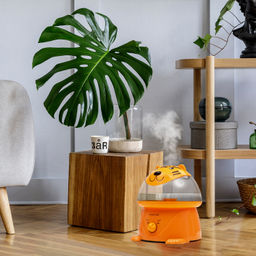 Увлажнитель ультразвуковой GALAXY LINE GL8010 (видео в описании)  фото 7