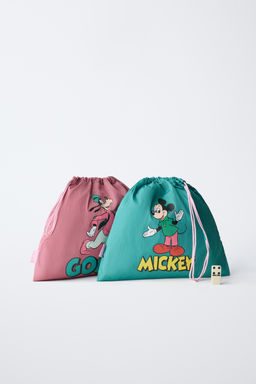 PACK BOLSAS MICKEY MOUSE DISNEY / Multicolor - Zara фото 6