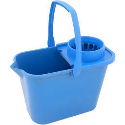 Ведро 10л с отжимом арт.МП2000