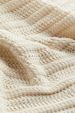 Falda efecto crochet - H&m фото 7