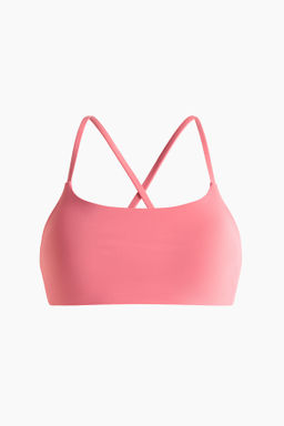 Top de bikini deportivo con Lycra® Xtra Life