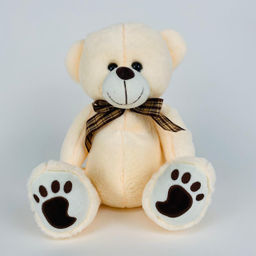 Мягкая игрушка Мишка с бантиком 28 см (арт. 0880-7) - Storyland фото 13